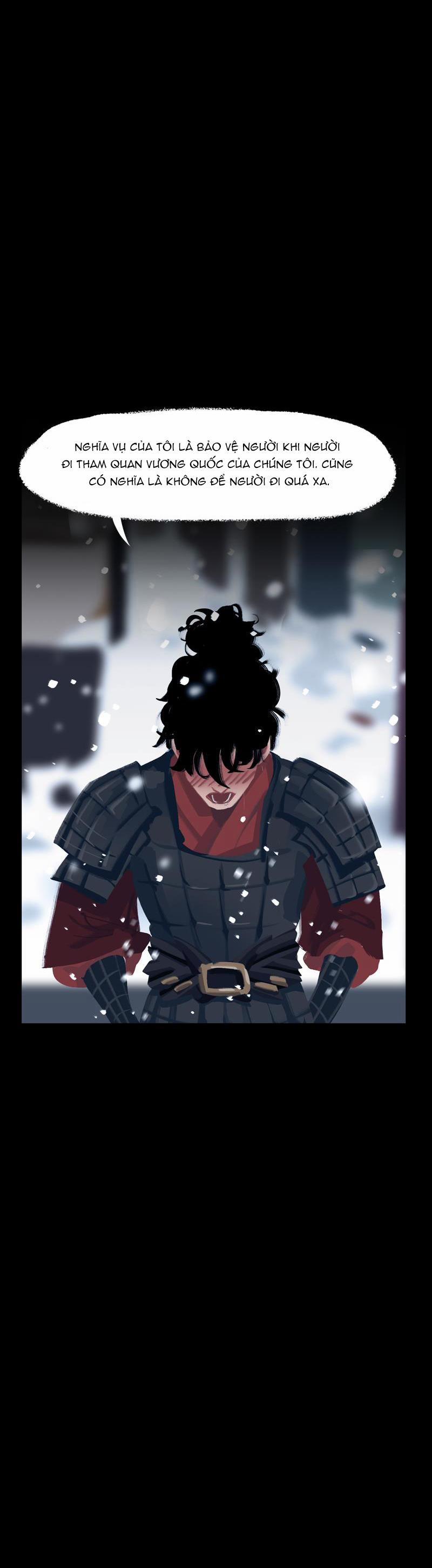 Tử Thần Và Linh Hồn Lang Thang 6 trang 6