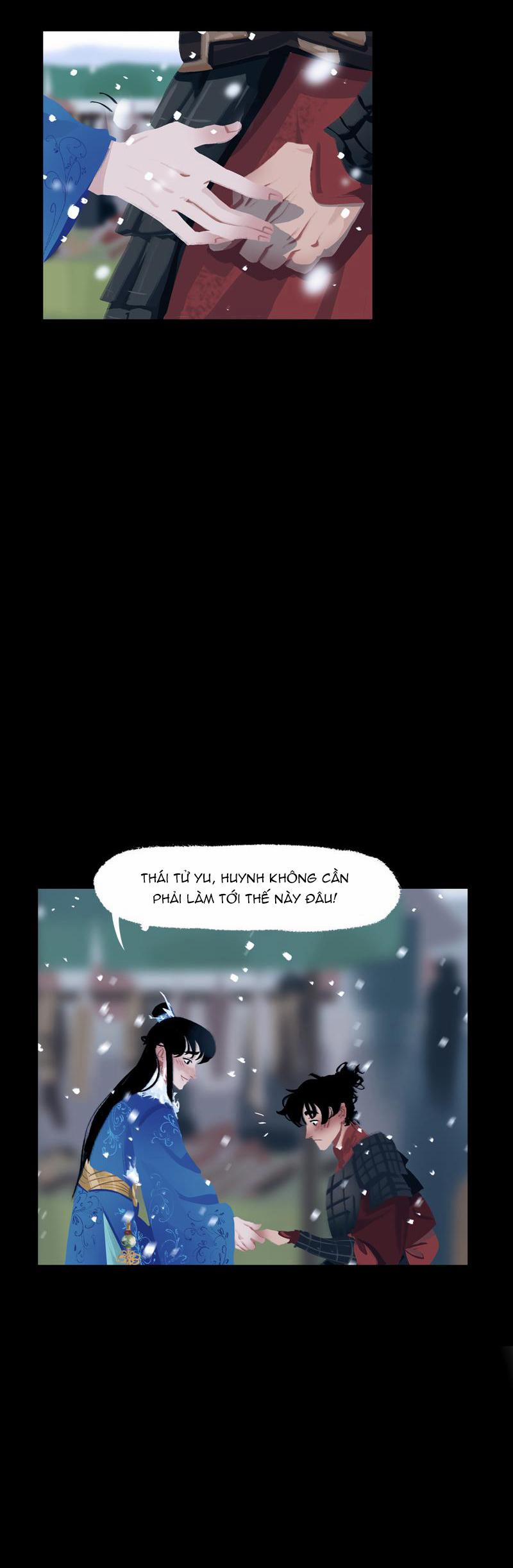 Tử Thần Và Linh Hồn Lang Thang 6 trang 7