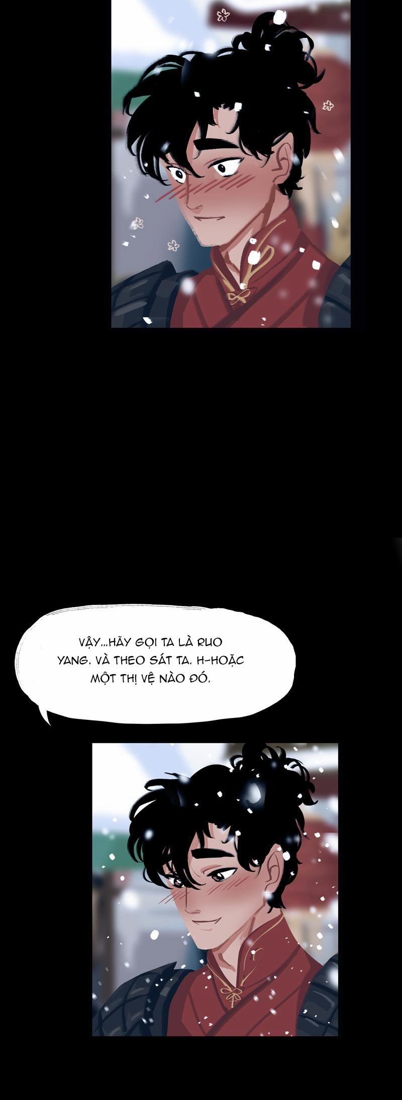 Tử Thần Và Linh Hồn Lang Thang 6 trang 9