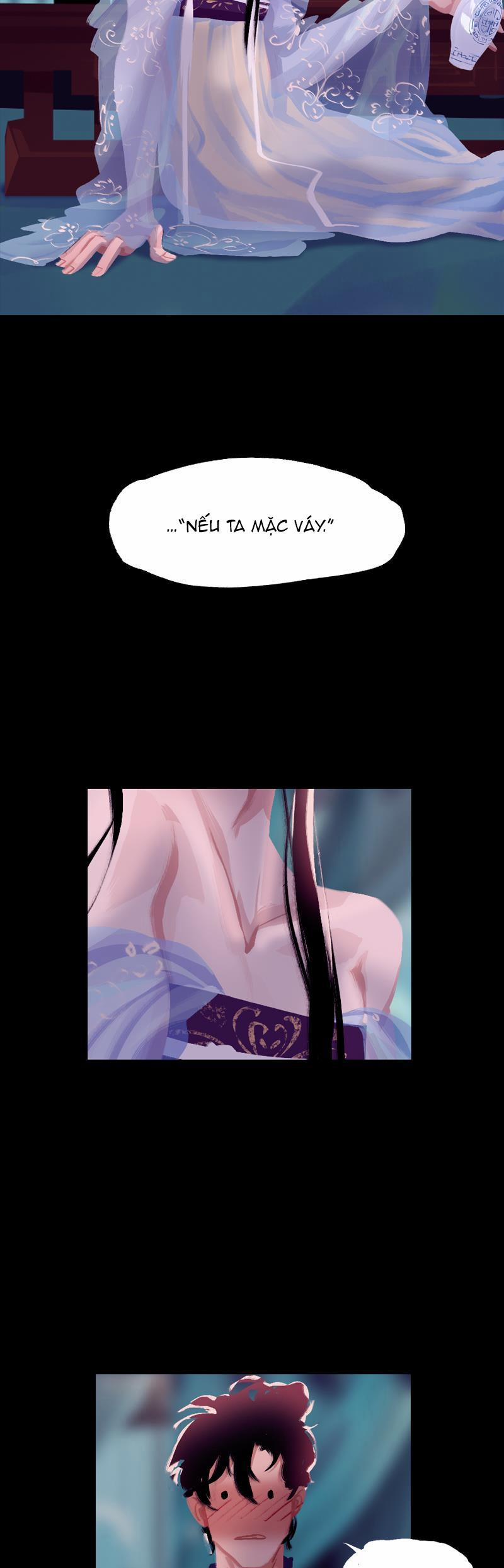 Tử Thần Và Linh Hồn Lang Thang 7 trang 11