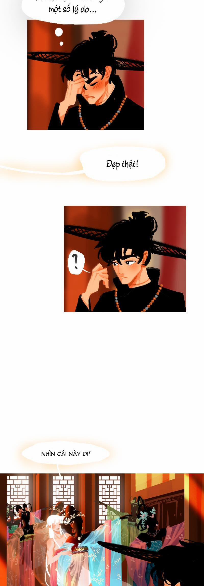 Tử Thần Và Linh Hồn Lang Thang 7 trang 6