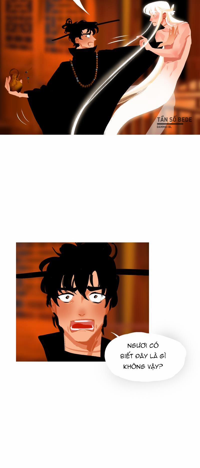 Tử Thần Và Linh Hồn Lang Thang 8 trang 11