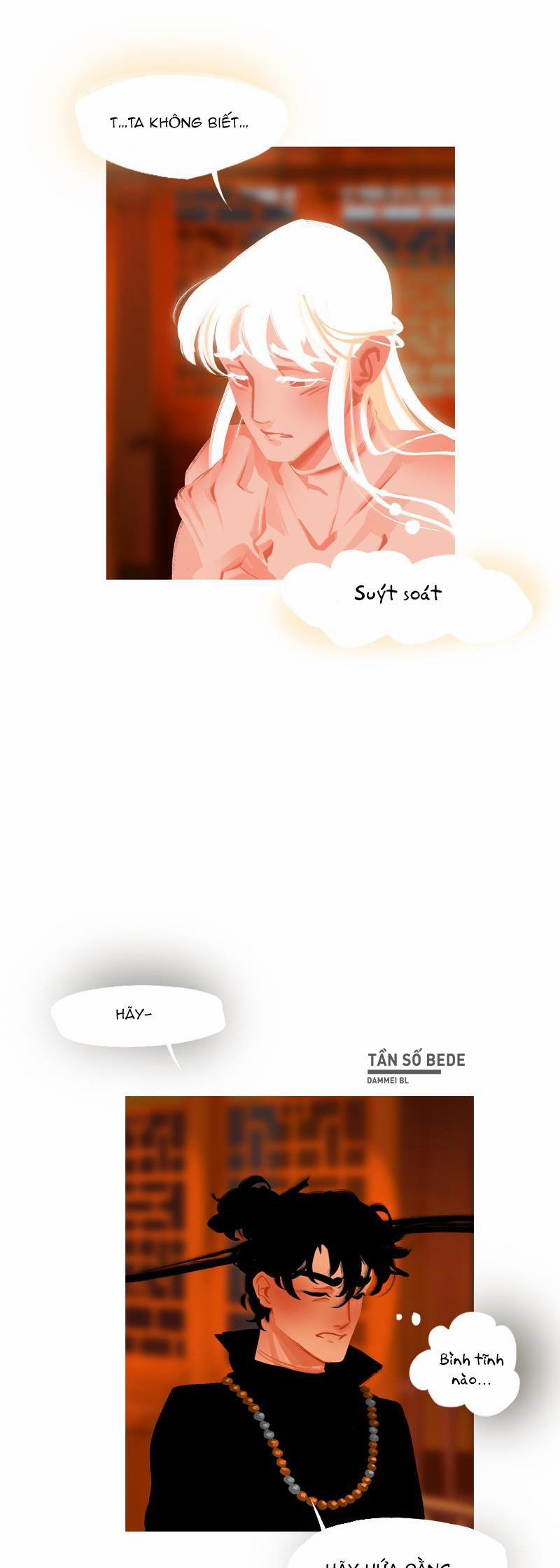 Tử Thần Và Linh Hồn Lang Thang 8 trang 15