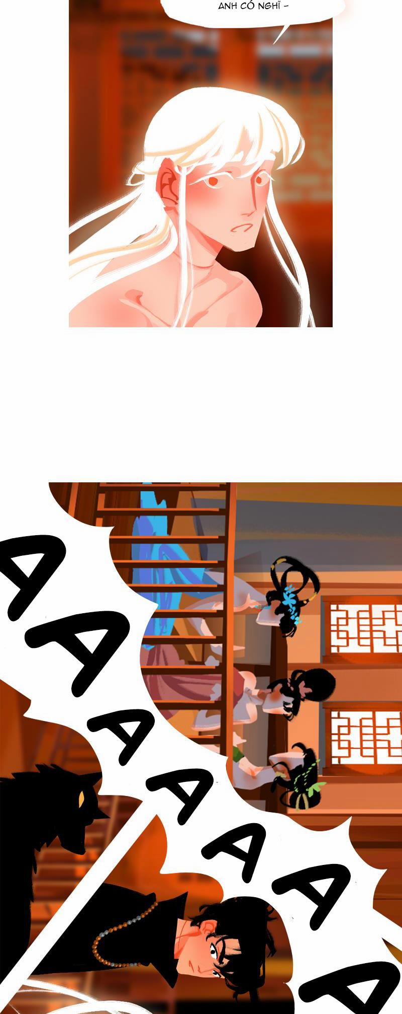 Tử Thần Và Linh Hồn Lang Thang 8 trang 19