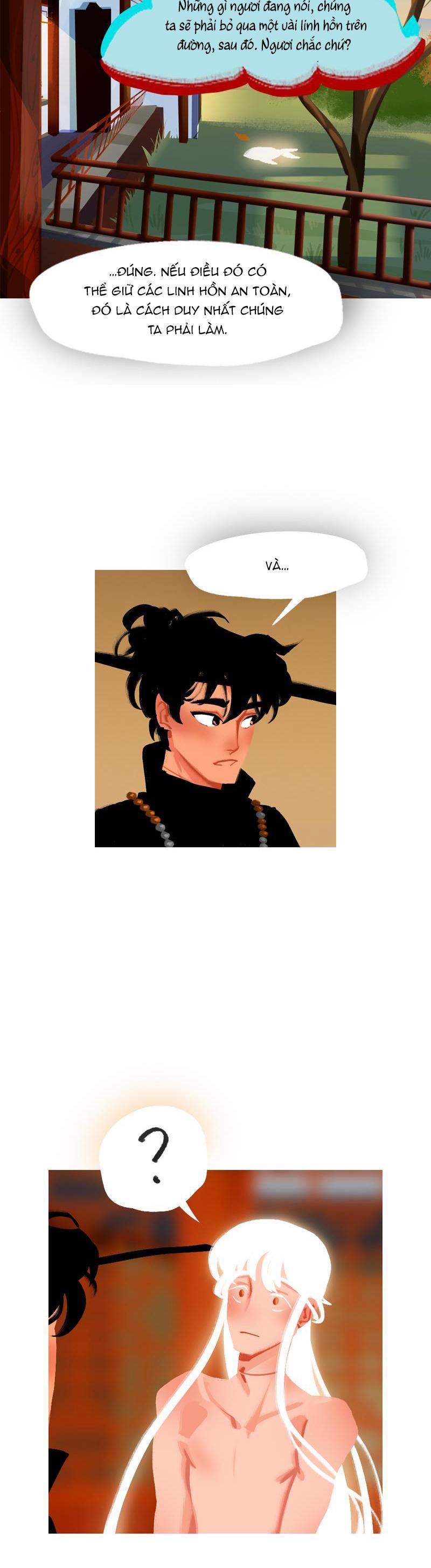 Tử Thần Và Linh Hồn Lang Thang 9 trang 16