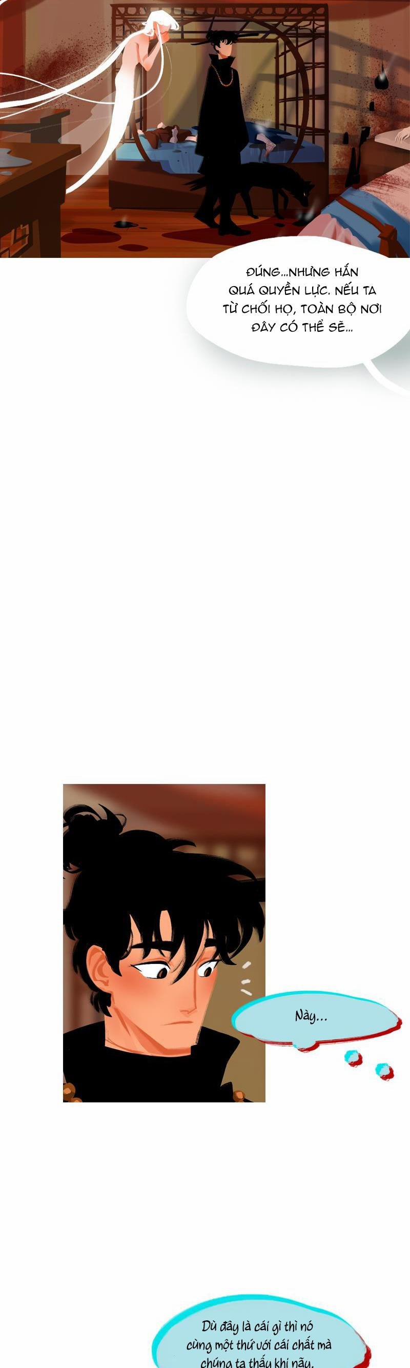 Tử Thần Và Linh Hồn Lang Thang 9 trang 2