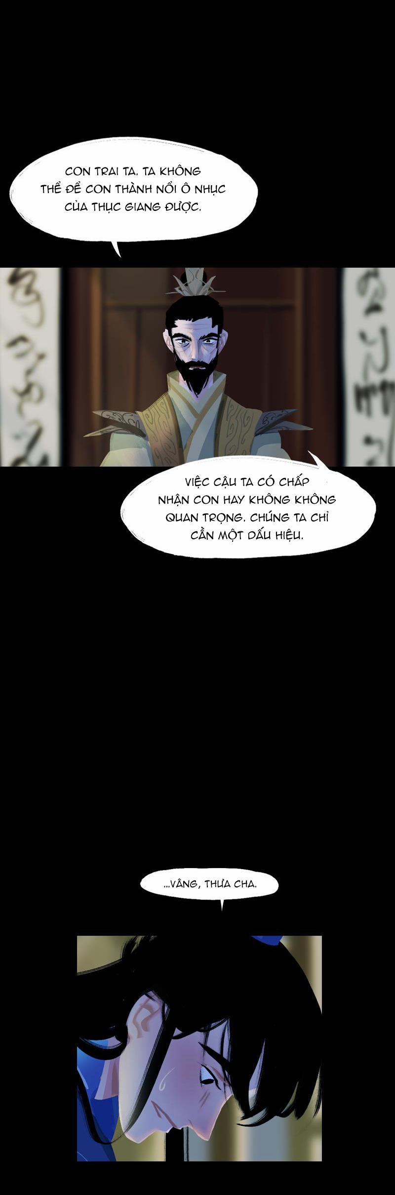 Tử Thần Và Linh Hồn Lang Thang 9 trang 8