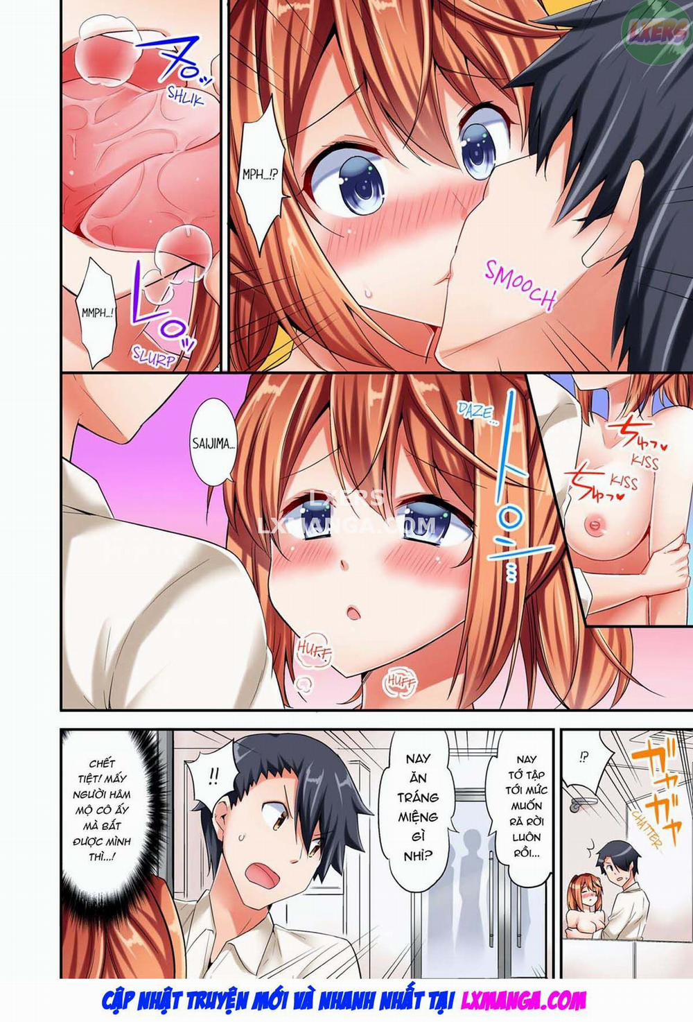 Tư thế cưỡi ngựa… làm tôi ra 1 trang 42