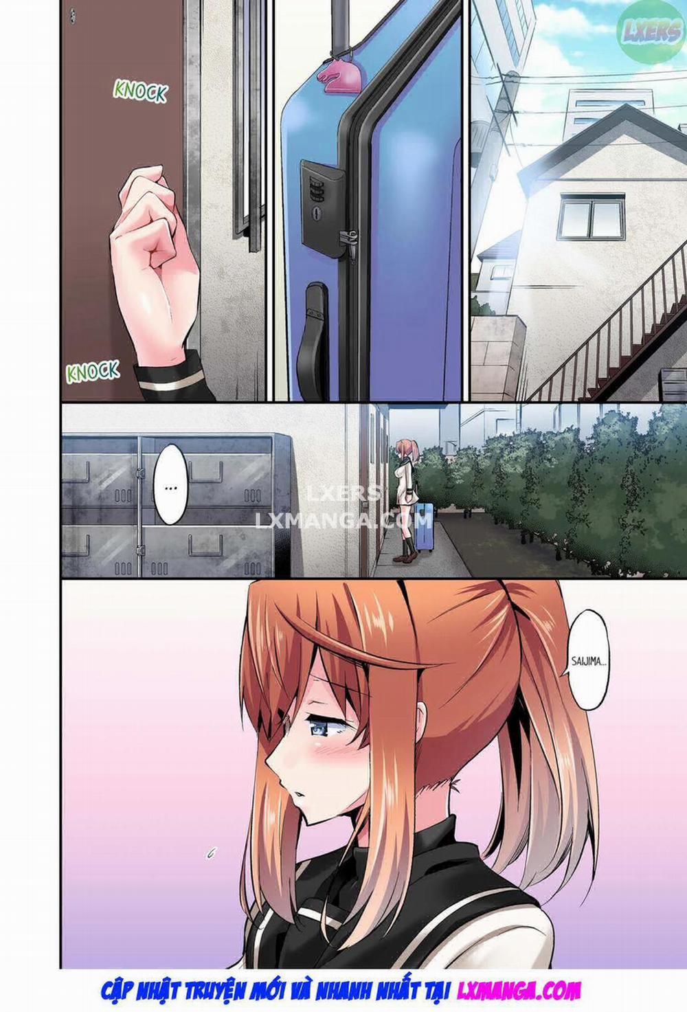 Tư thế cưỡi ngựa… làm tôi ra 10 trang 25