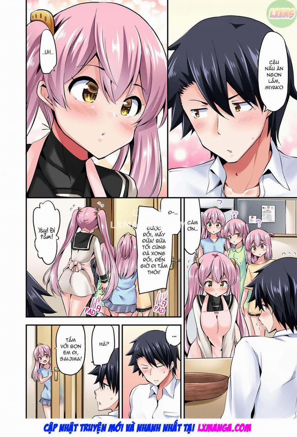 Tư thế cưỡi ngựa… làm tôi ra 10 trang 5