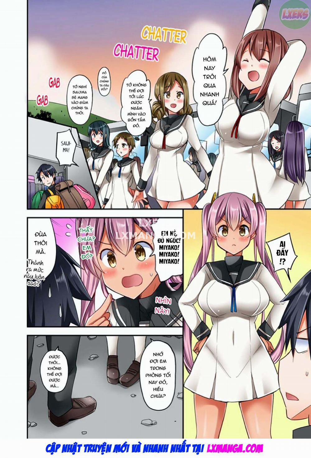 Tư thế cưỡi ngựa… làm tôi ra 3 trang 16