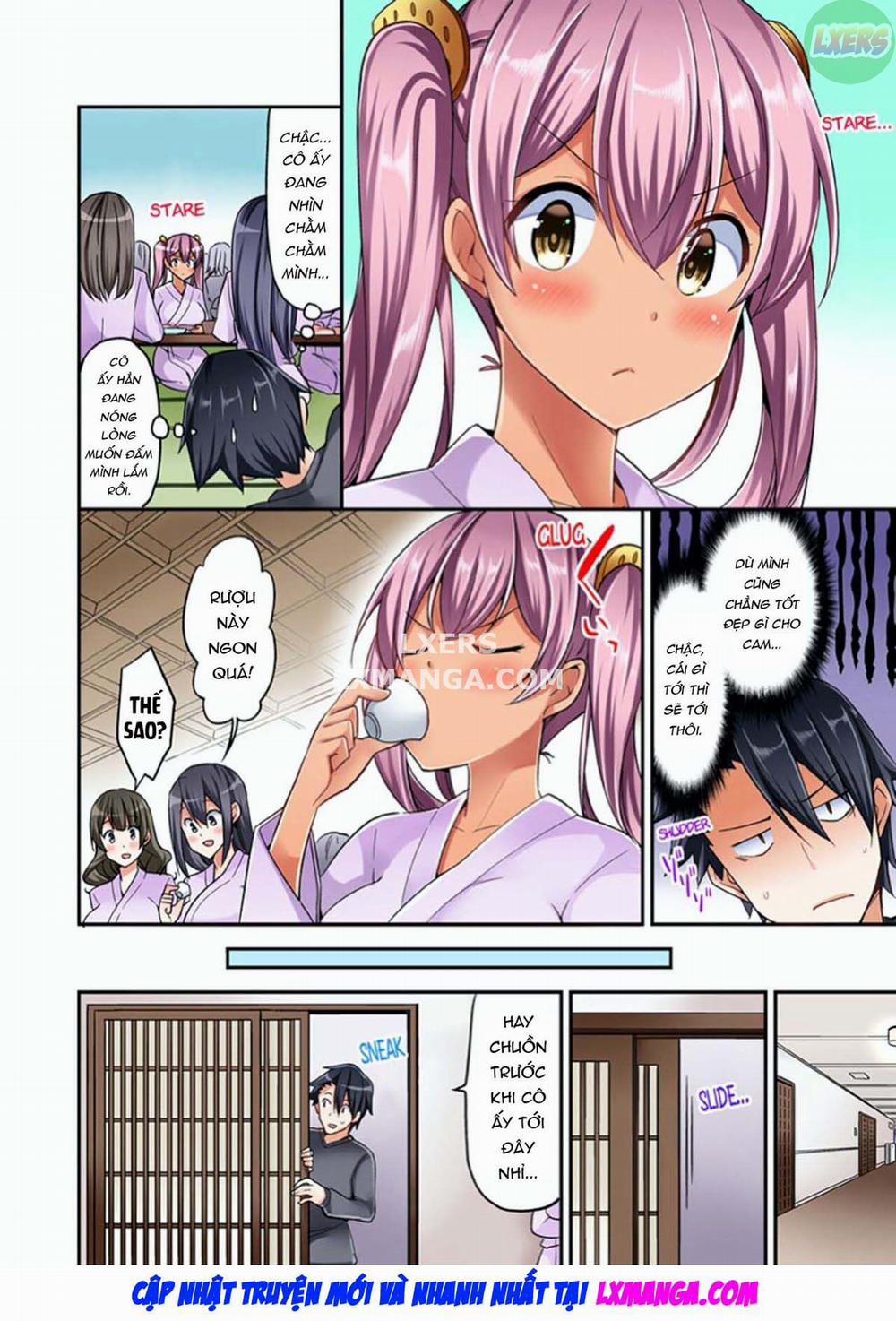 Tư thế cưỡi ngựa… làm tôi ra 3 trang 18