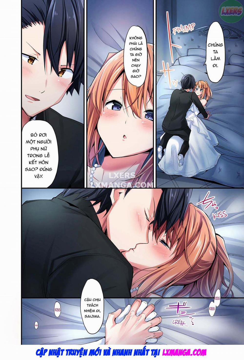 Tư thế cưỡi ngựa… làm tôi ra 4 trang 58