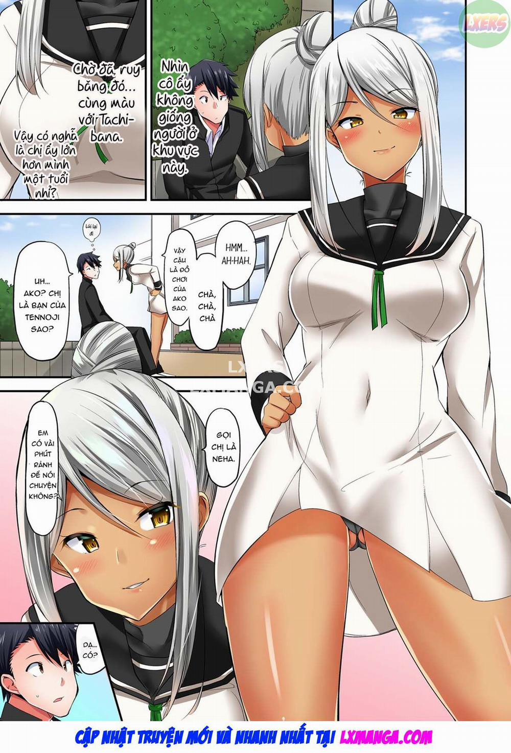 Tư thế cưỡi ngựa… làm tôi ra 6 trang 11