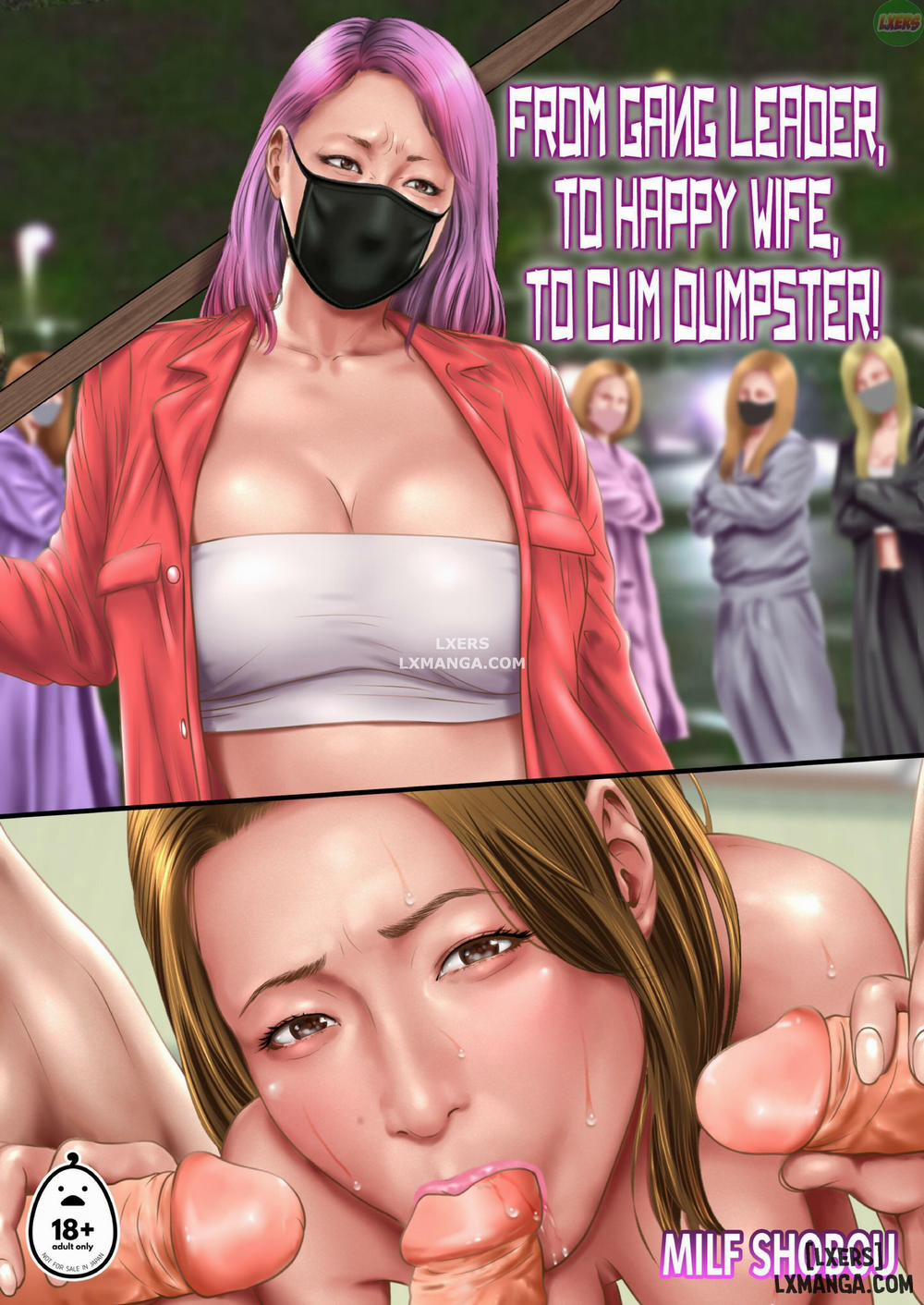 Từ Thủ Lĩnh Băng Đảng, Tới Người Vợ Hạnh Phúc, Đến Bể Chứa Tinh Oneshot trang 3