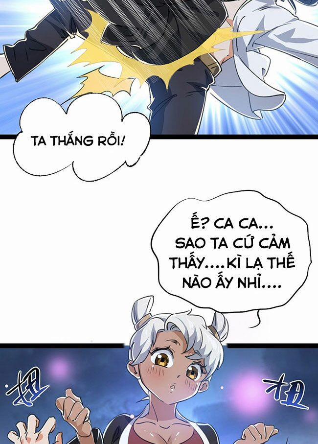 Tu Tiên Giới Duy Nhất Thuần Gia Môn 2 trang 105