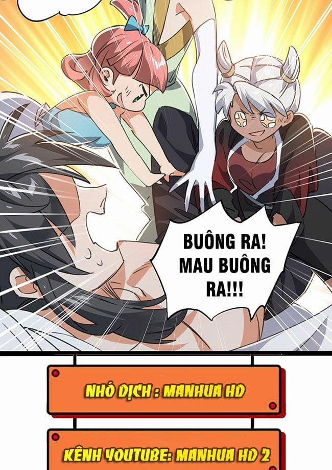 Tu Tiên Giới Duy Nhất Thuần Gia Môn 2 trang 110