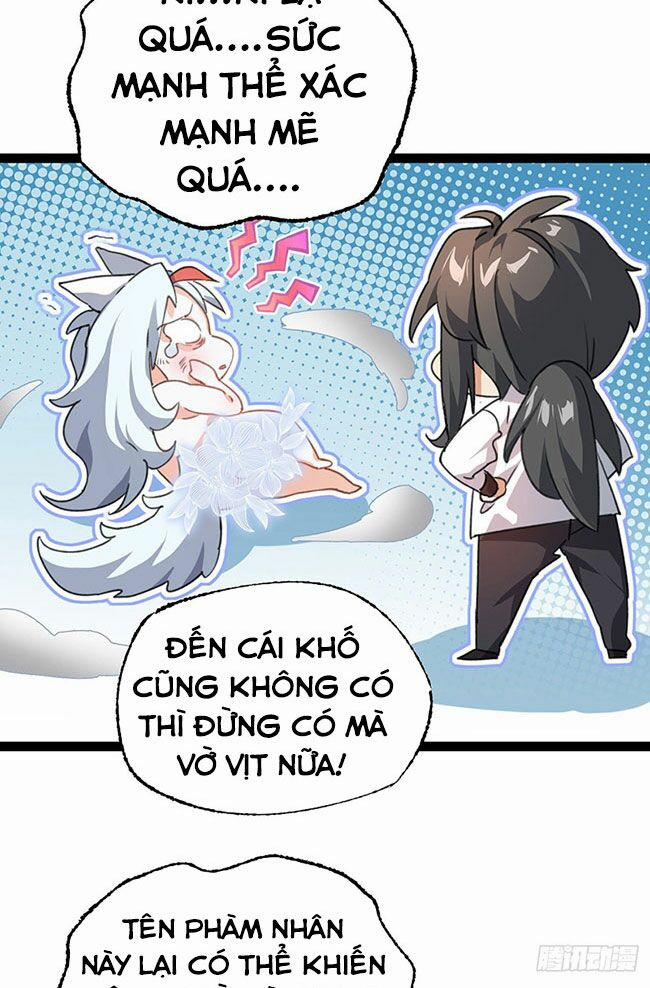 Tu Tiên Giới Duy Nhất Thuần Gia Môn 2 trang 42