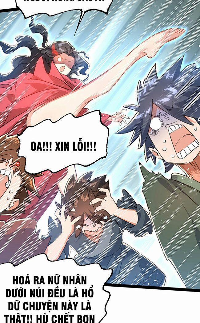 Tu Tiên Giới Duy Nhất Thuần Gia Môn 2 trang 7