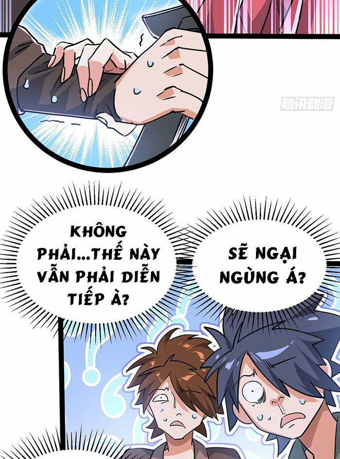 Tu Tiên Giới Duy Nhất Thuần Gia Môn 3 trang 21