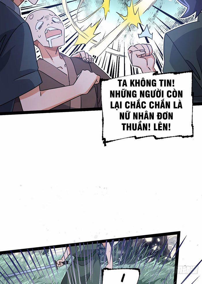 Tu Tiên Giới Duy Nhất Thuần Gia Môn 3 trang 35