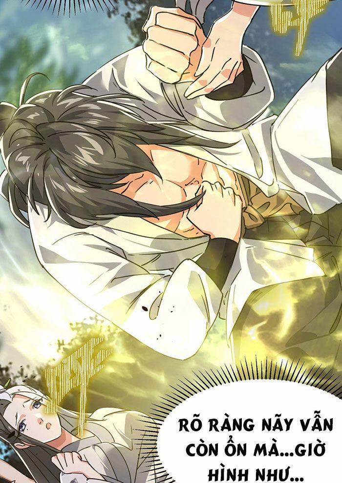 Tu Tiên Giới Duy Nhất Thuần Gia Môn 3 trang 52