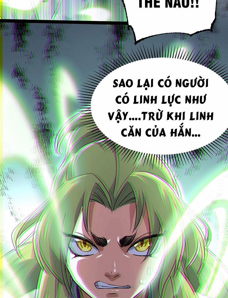 Tu Tiên Giới Duy Nhất Thuần Gia Môn 4 trang 19