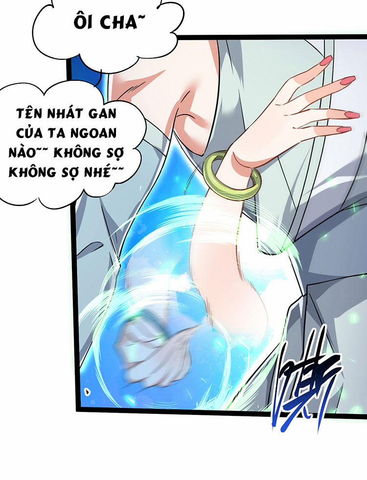 Tu Tiên Giới Duy Nhất Thuần Gia Môn 4 trang 21