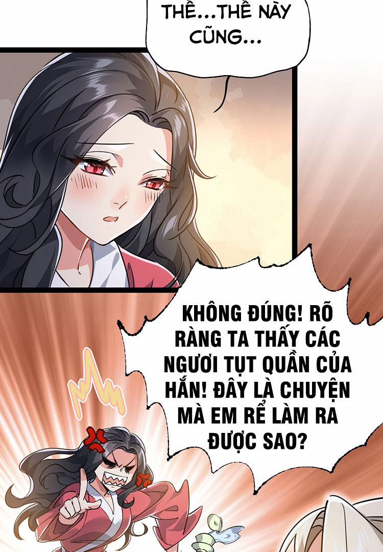 Tu Tiên Giới Duy Nhất Thuần Gia Môn 4 trang 46