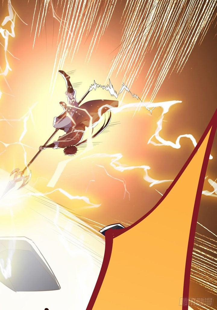 Tu Tiên Phải Dựa Vào Sugar Mommy 1 trang 27