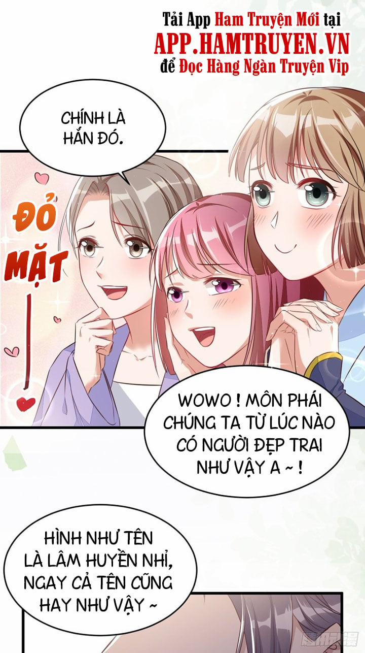 Tu Tiên Phải Dựa Vào Sugar Mommy 1 trang 7