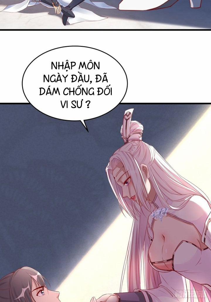 Tu Tiên Phải Dựa Vào Sugar Mommy 2 trang 11