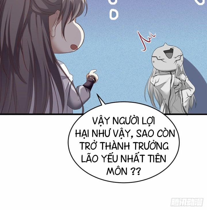 Tu Tiên Phải Dựa Vào Sugar Mommy 2 trang 25