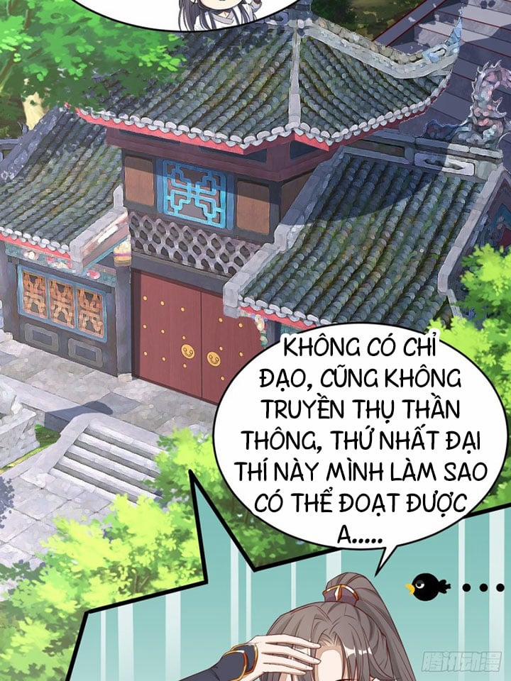 Tu Tiên Phải Dựa Vào Sugar Mommy 2 trang 41