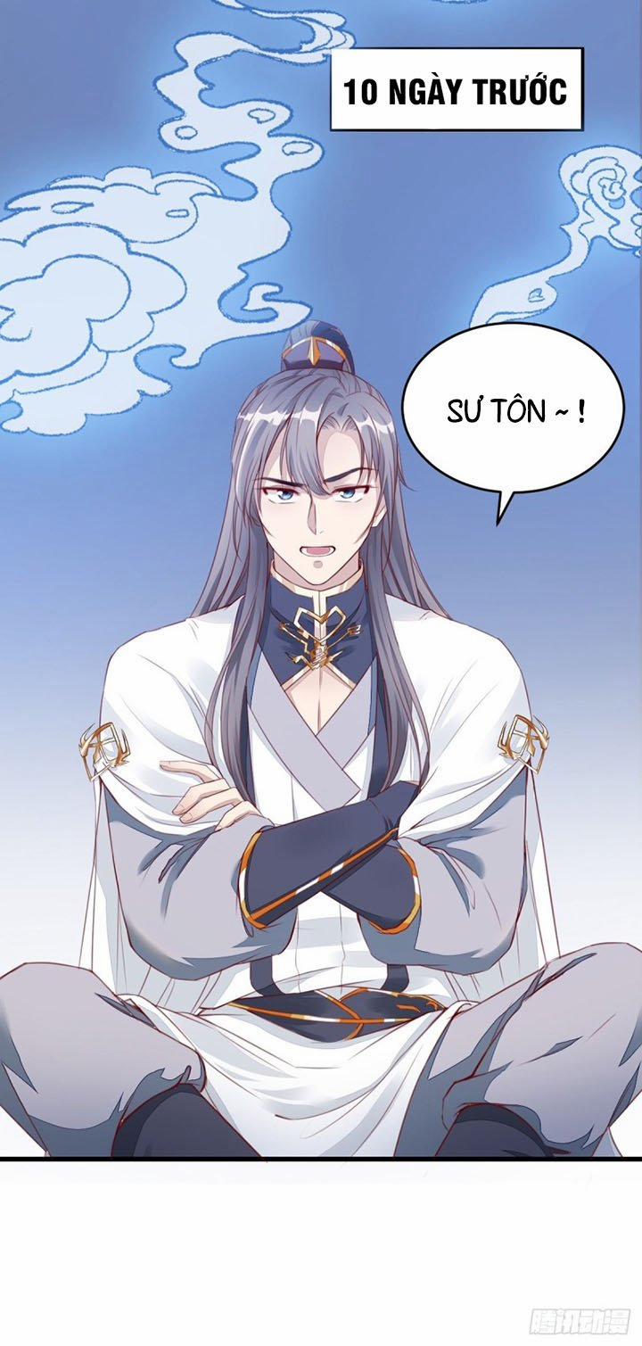 Tu Tiên Phải Dựa Vào Sugar Mommy 2 trang 6