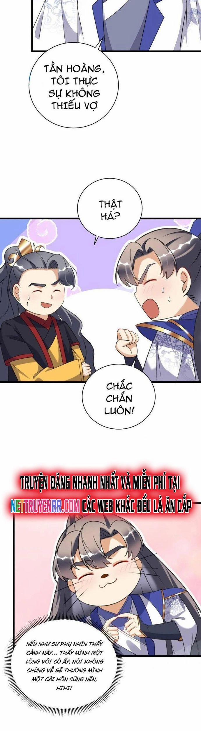 Tu Tiên Phải Dựa Vào Sugar Mommy 226 trang 12