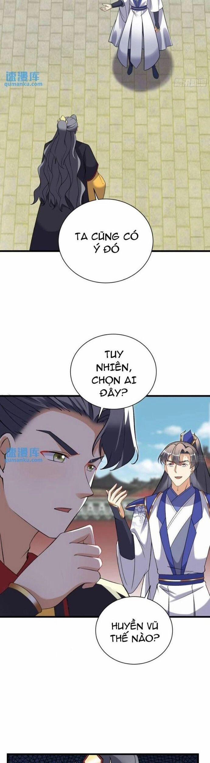 Tu Tiên Phải Dựa Vào Sugar Mommy 226 trang 15