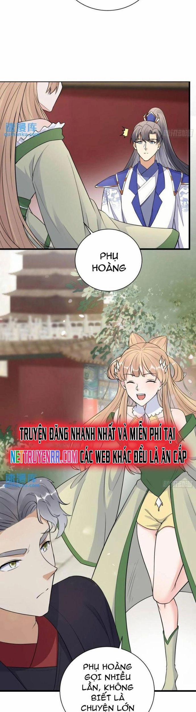 Tu Tiên Phải Dựa Vào Sugar Mommy 226 trang 4