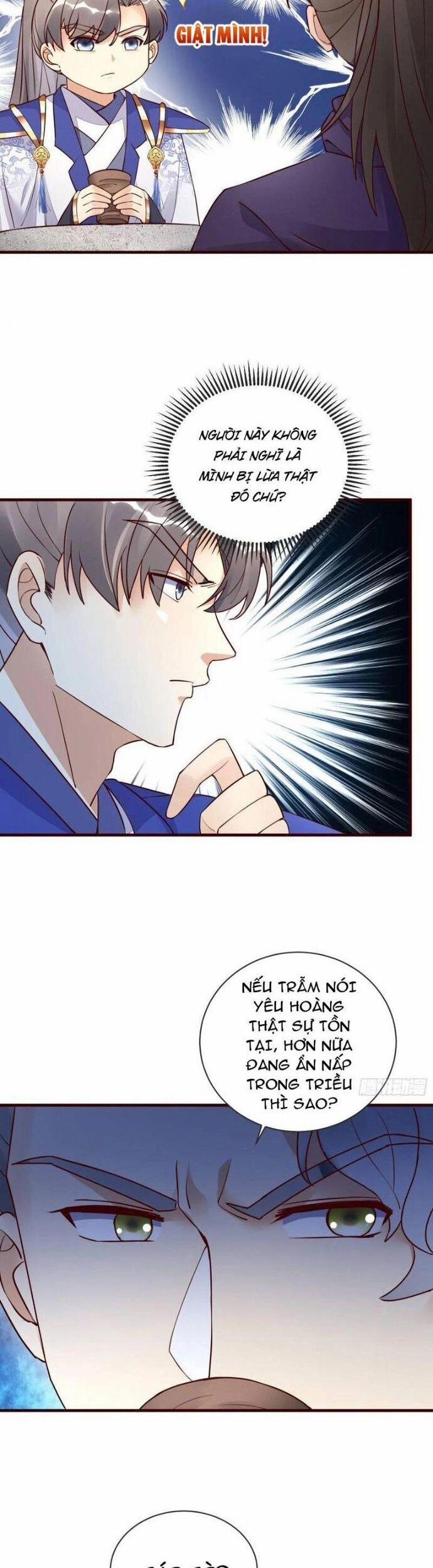 Tu Tiên Phải Dựa Vào Sugar Mommy 227 trang 3