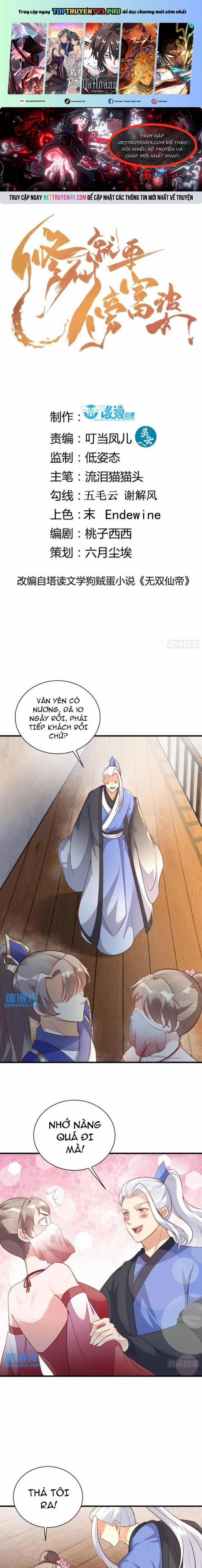 Tu Tiên Phải Dựa Vào Sugar Mommy 228 trang 0