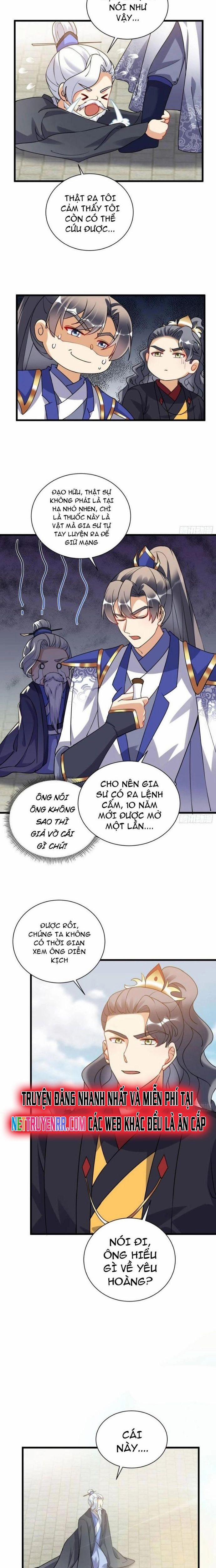 Tu Tiên Phải Dựa Vào Sugar Mommy 228 trang 6