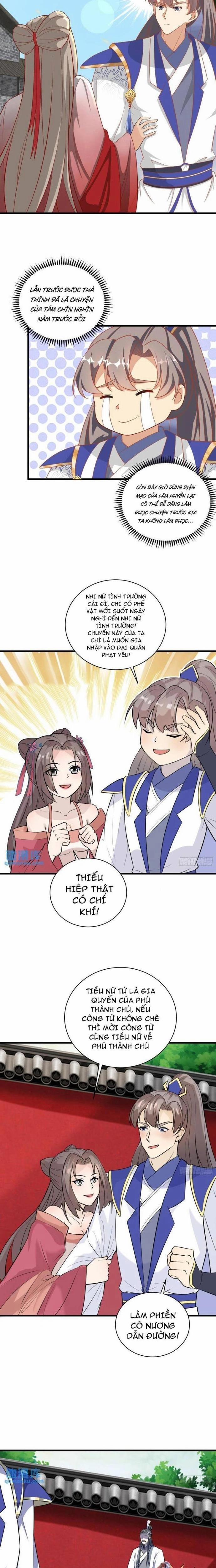 Tu Tiên Phải Dựa Vào Sugar Mommy 229 trang 1