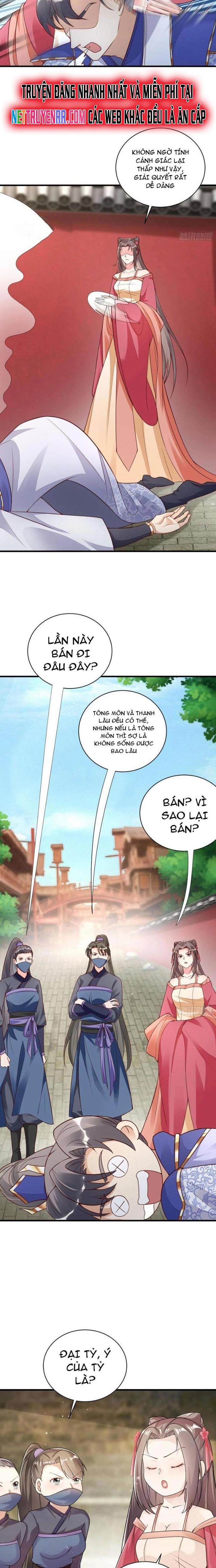 Tu Tiên Phải Dựa Vào Sugar Mommy 229 trang 4