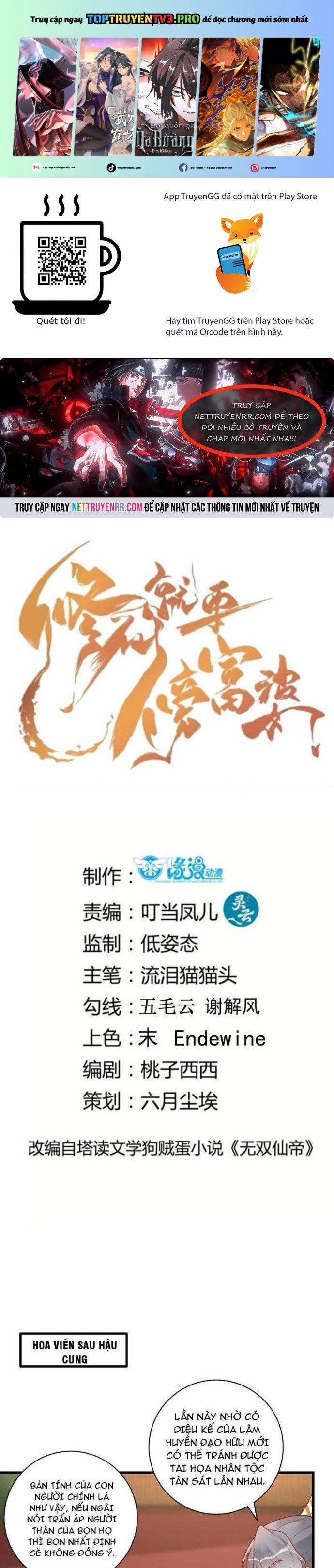 Tu Tiên Phải Dựa Vào Sugar Mommy 233 trang 0