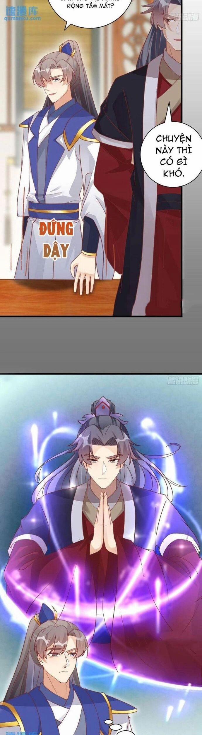 Tu Tiên Phải Dựa Vào Sugar Mommy 233 trang 7