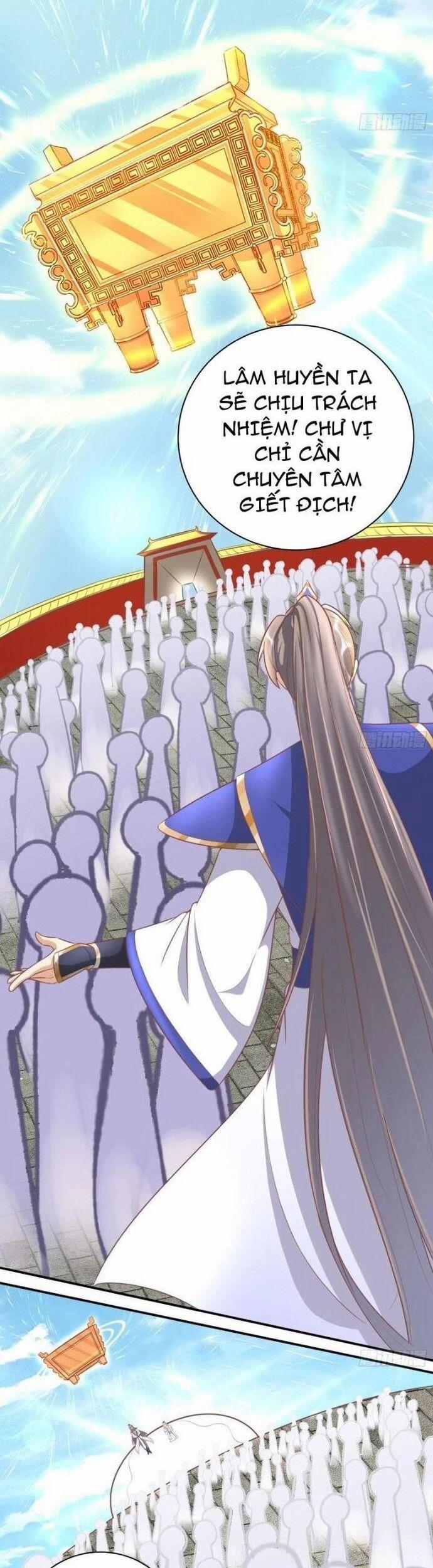 Tu Tiên Phải Dựa Vào Sugar Mommy 234 trang 5