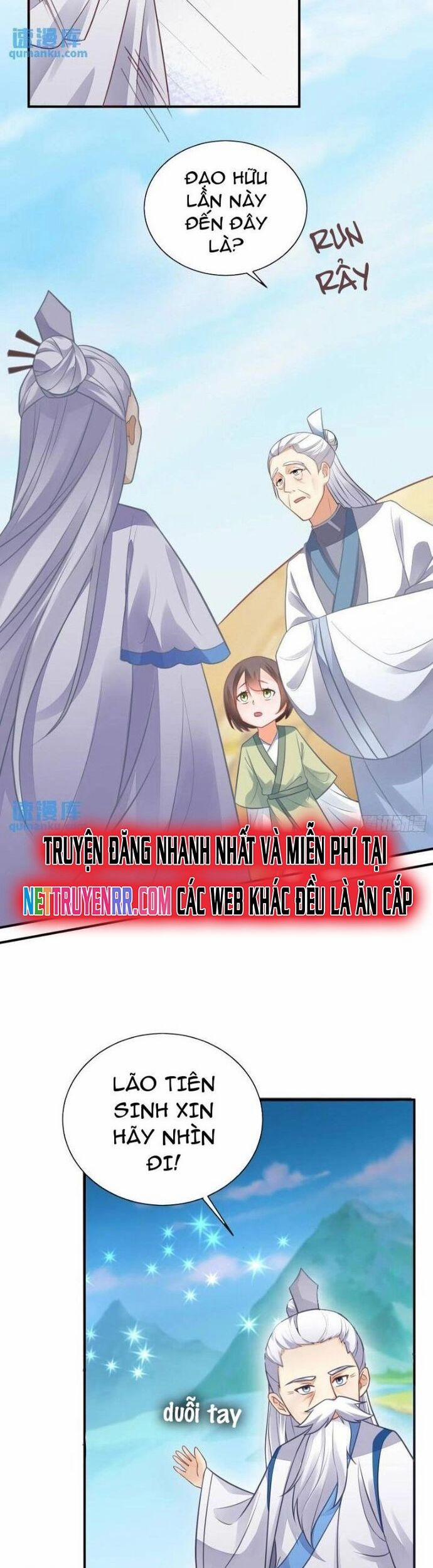 Tu Tiên Phải Dựa Vào Sugar Mommy 234 trang 9