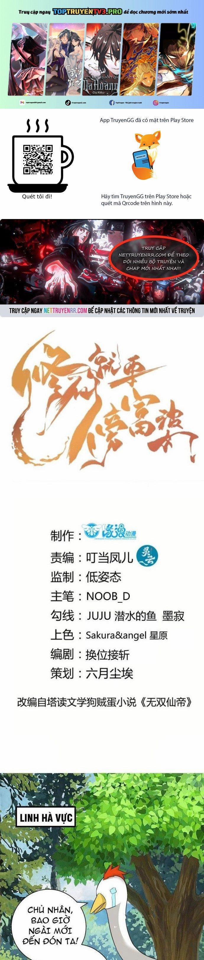 Tu Tiên Phải Dựa Vào Sugar Mommy 235 trang 0