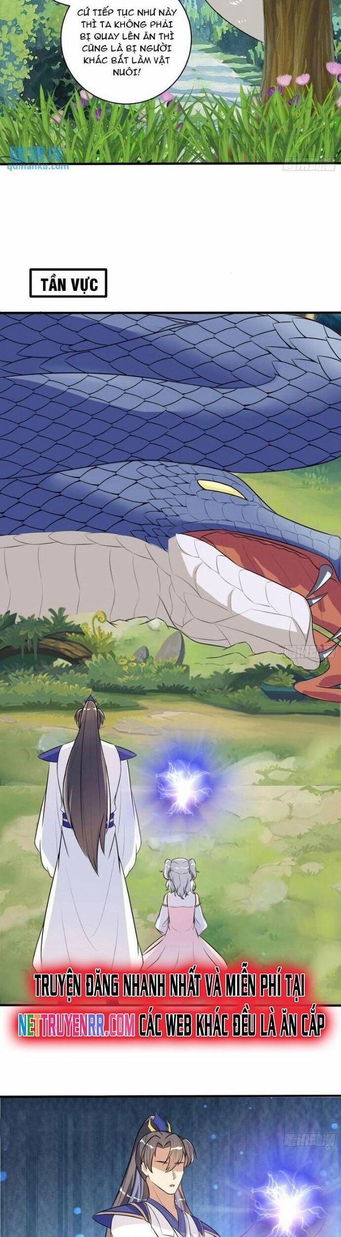 Tu Tiên Phải Dựa Vào Sugar Mommy 235 trang 1