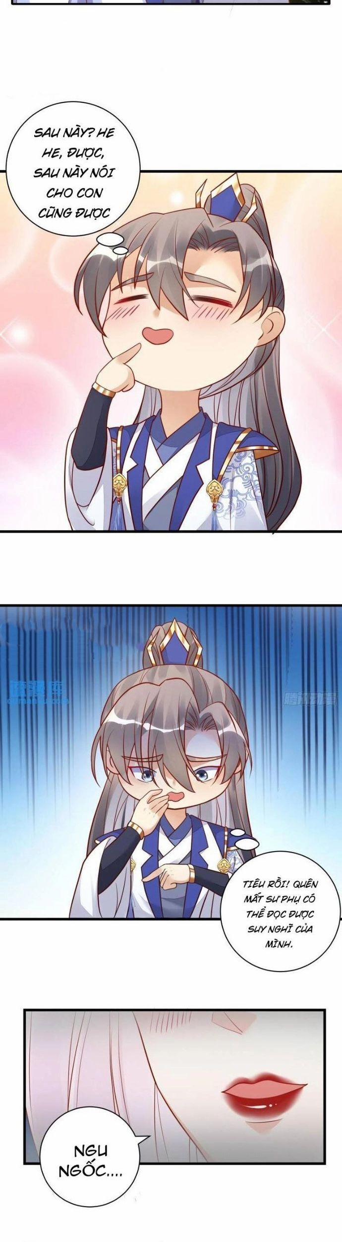 Tu Tiên Phải Dựa Vào Sugar Mommy 235 trang 8